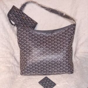 Goyard Stylish Grey Tote